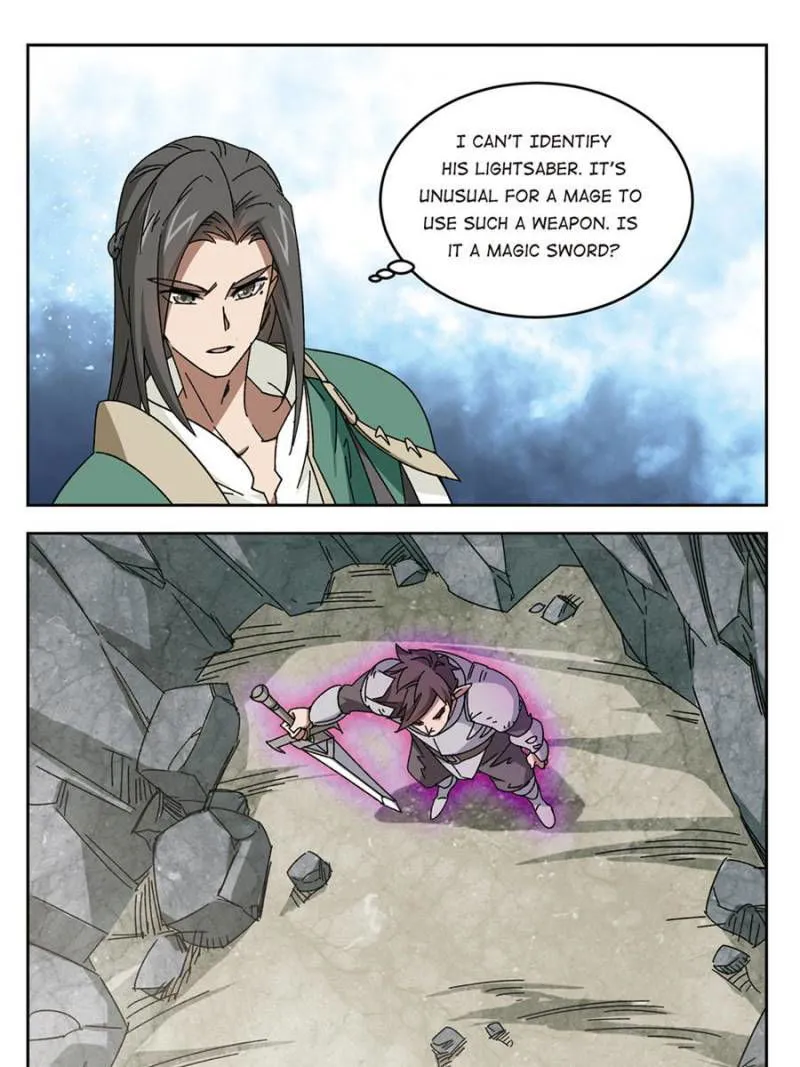 Virtual World: Close Combat Mage Chapter 188 Online - página 7