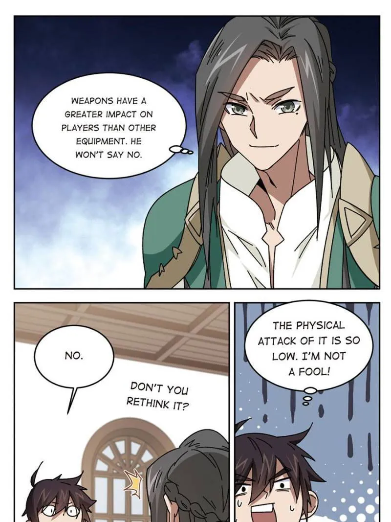 Virtual World: Close Combat Mage Chapter 188 Online - página 9