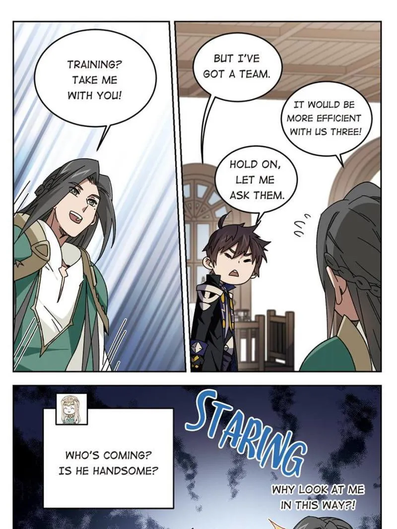 Virtual World: Close Combat Mage Chapter 188 Online - página 13
