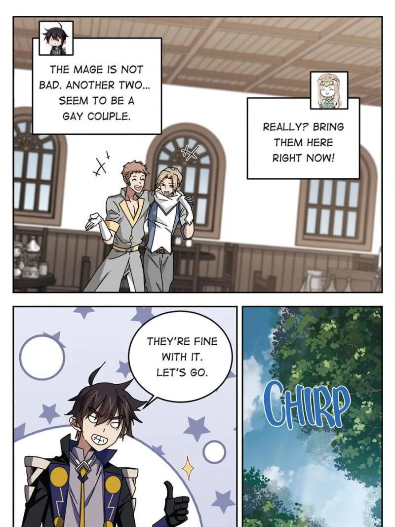 Virtual World: Close Combat Mage Chapter 188 Online - página 15