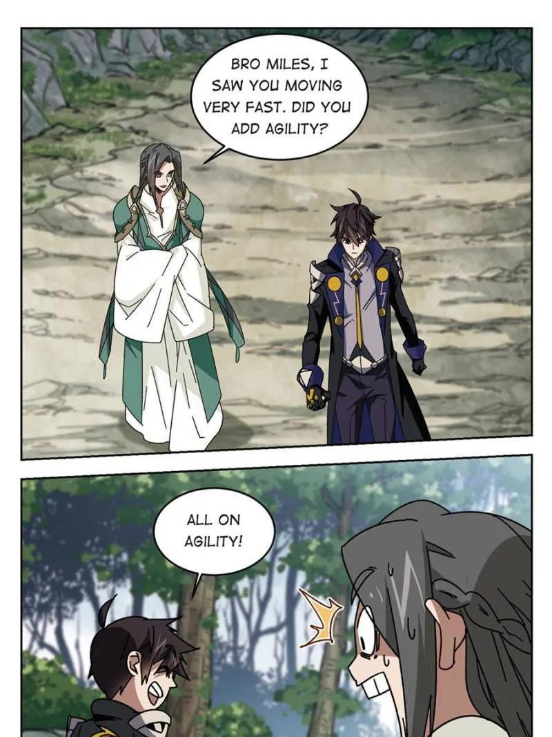 Virtual World: Close Combat Mage Chapter 188 Online - página 17