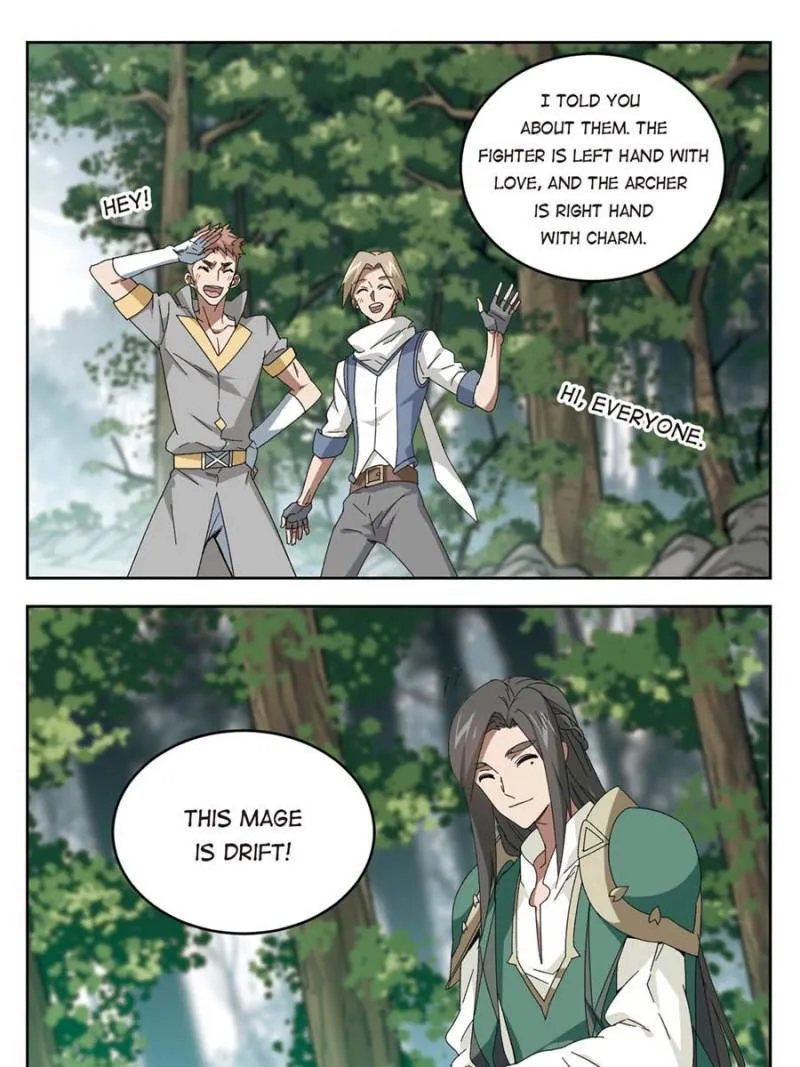 Virtual World: Close Combat Mage Chapter 189 Online - página 3