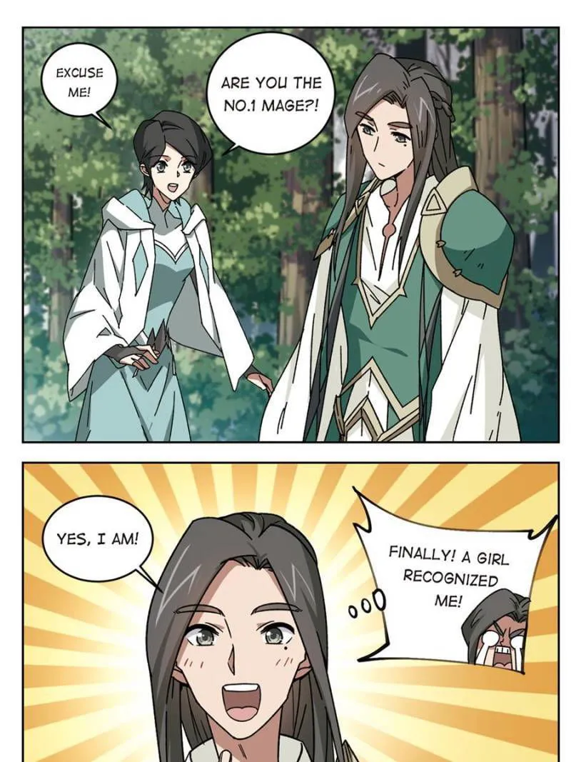 Virtual World: Close Combat Mage Chapter 189 Online - página 9
