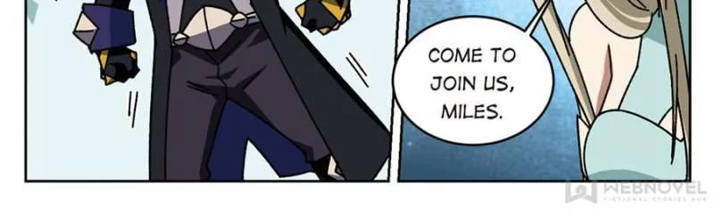 Virtual World: Close Combat Mage Chapter 189 Online - página 12