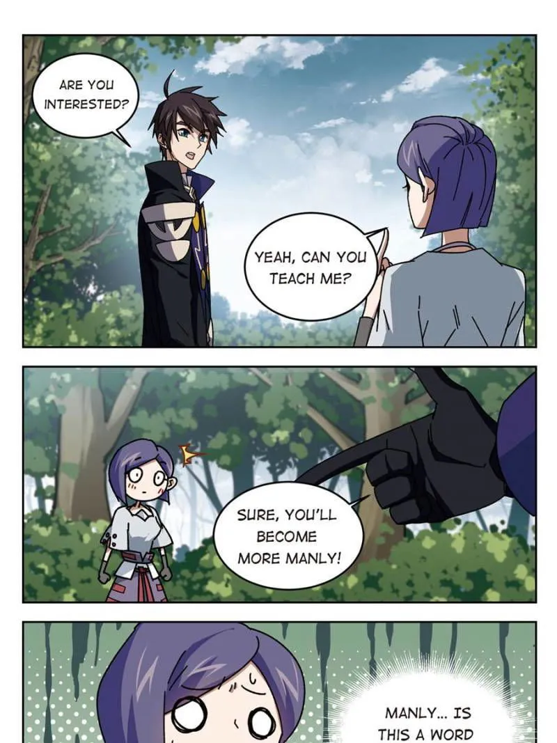 Virtual World: Close Combat Mage Chapter 189 Online - página 23