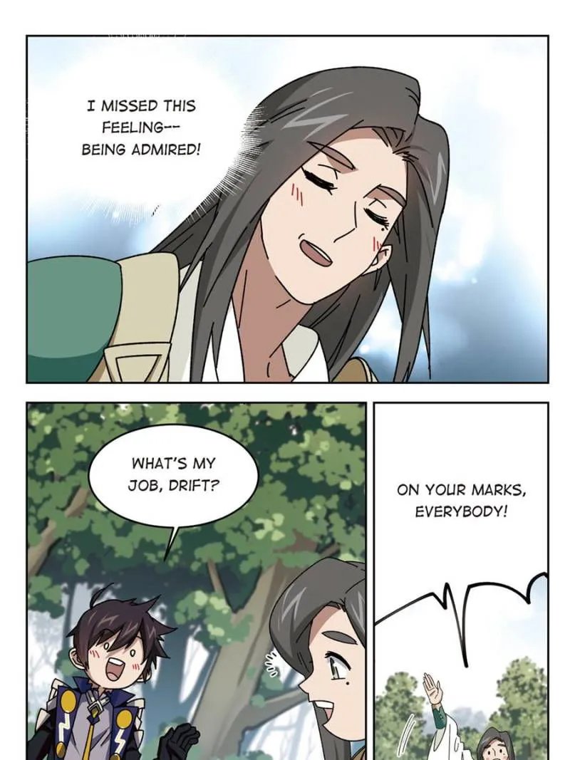 Virtual World: Close Combat Mage Chapter 190 Online - página 7