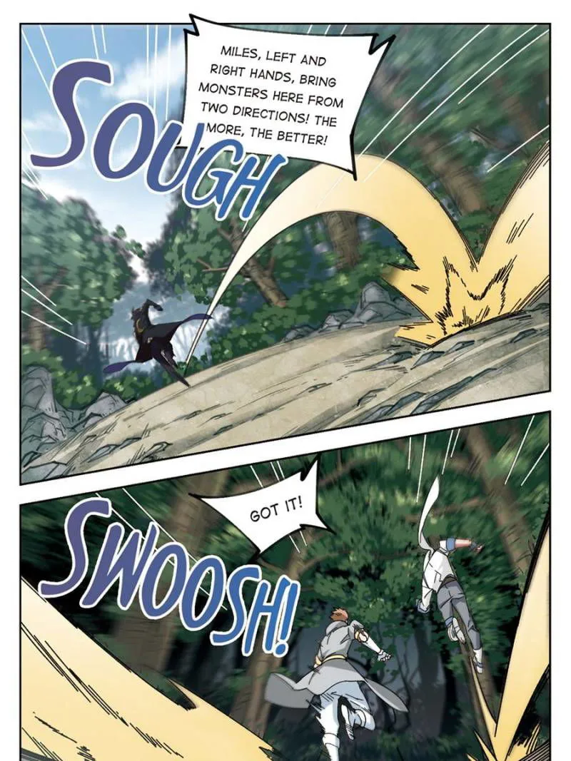 Virtual World: Close Combat Mage Chapter 190 Online - página 9