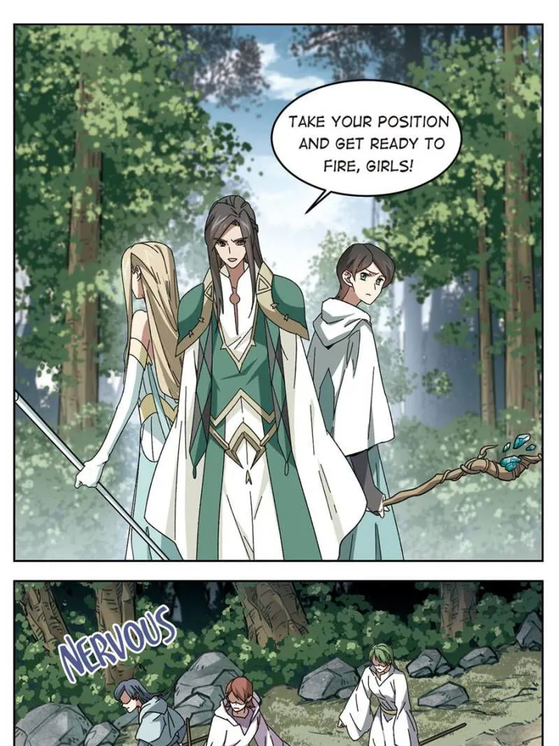 Virtual World: Close Combat Mage Chapter 190 Online - página 11