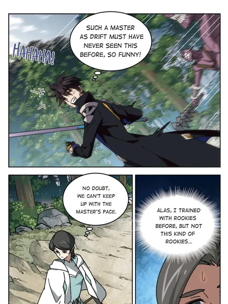 Virtual World: Close Combat Mage Chapter 190 Online - página 19