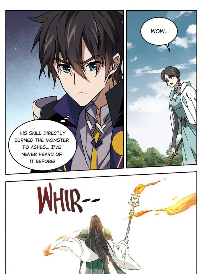 Virtual World: Close Combat Mage Chapter 191 Online - página 7