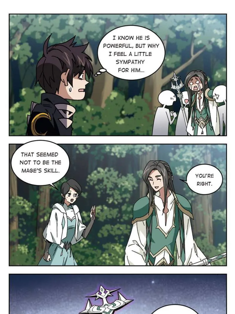 Virtual World: Close Combat Mage Chapter 191 Online - página 11