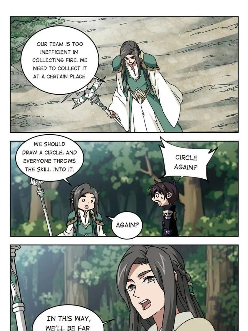 Virtual World: Close Combat Mage Chapter 191 Online - página 13