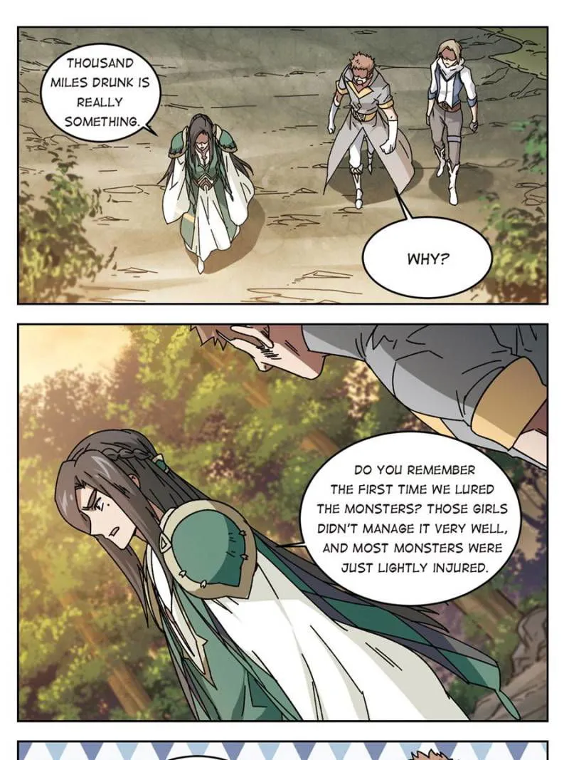 Virtual World: Close Combat Mage Chapter 192 Online - página 3