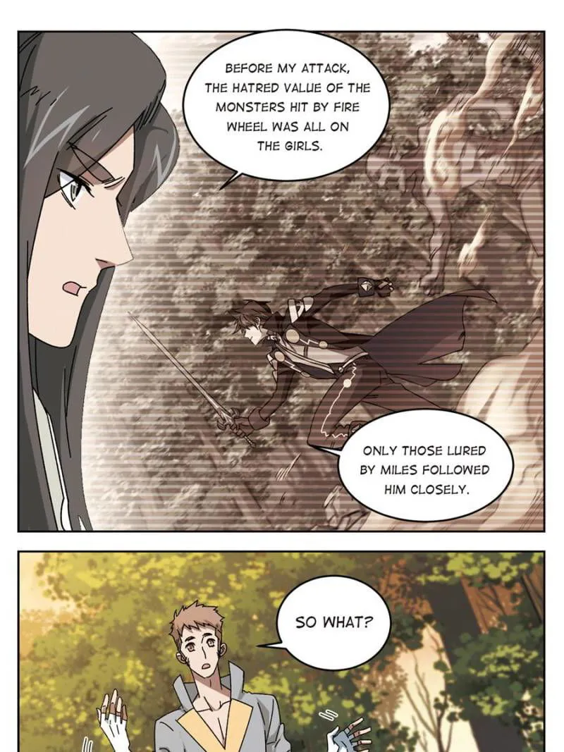 Virtual World: Close Combat Mage Chapter 192 Online - página 5