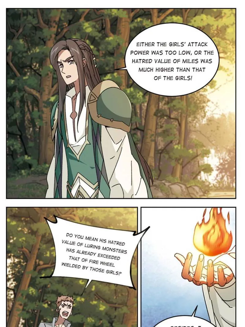 Virtual World: Close Combat Mage Chapter 192 Online - página 7