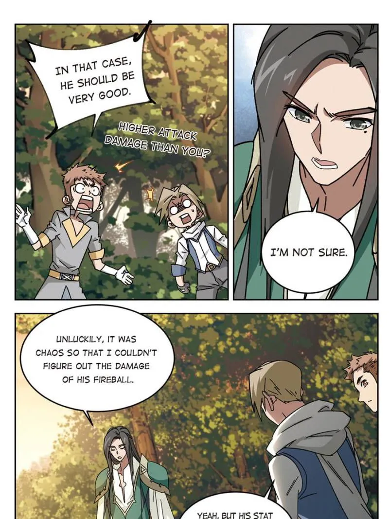Virtual World: Close Combat Mage Chapter 192 Online - página 9