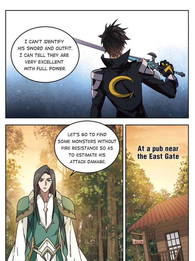 Virtual World: Close Combat Mage Chapter 192 Online - página 11