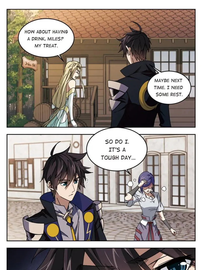Virtual World: Close Combat Mage Chapter 192 Online - página 13