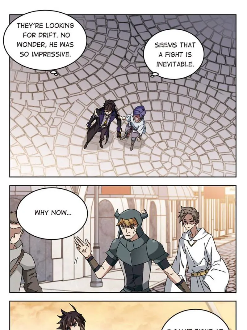 Virtual World: Close Combat Mage Chapter 192 Online - página 23