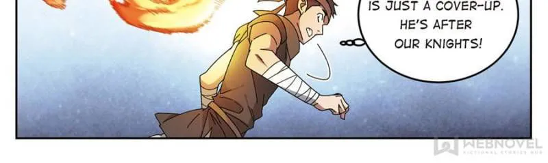 Virtual World: Close Combat Mage Chapter 193 Online - página 22