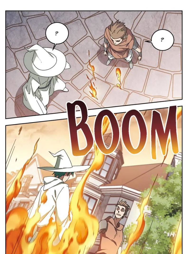 Virtual World: Close Combat Mage Chapter 194 Online - página 7