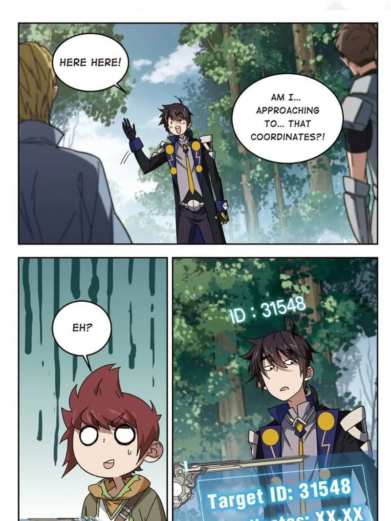 Virtual World: Close Combat Mage Chapter 195 Online - página 5