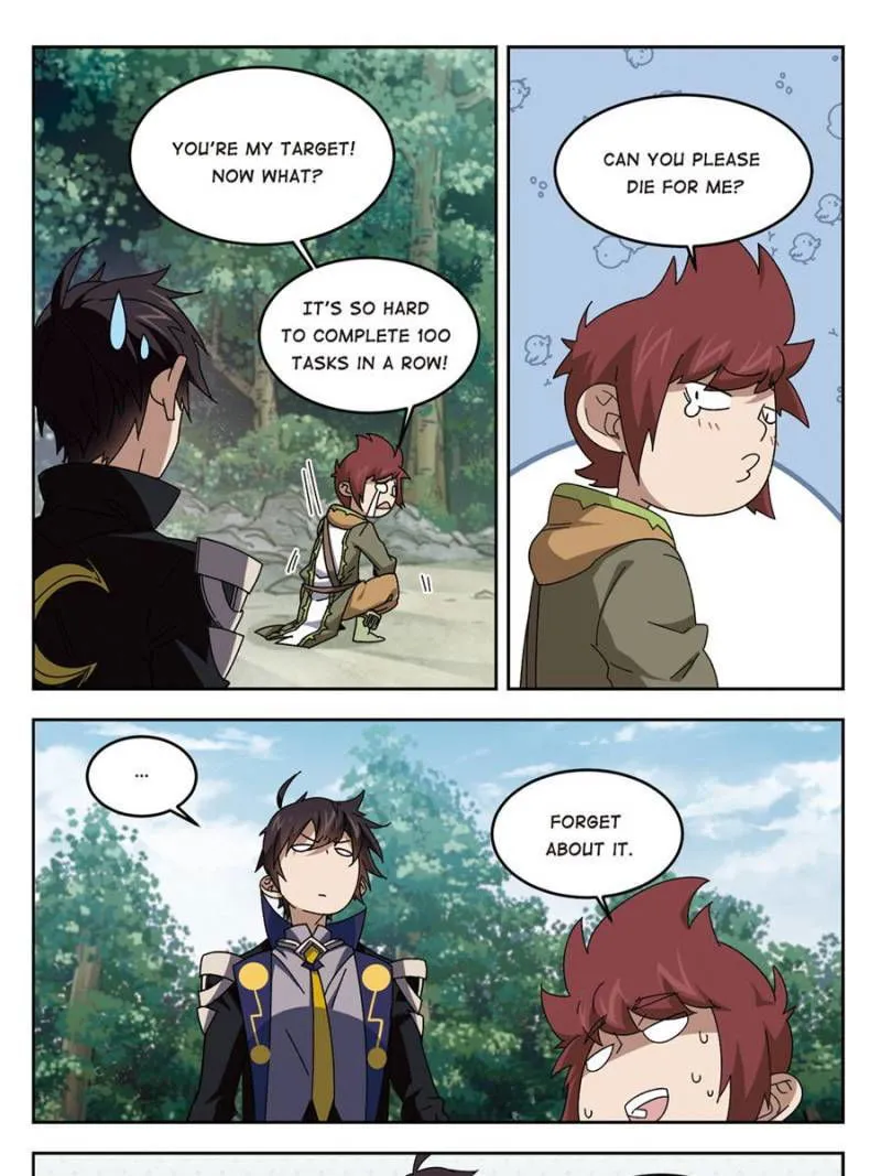 Virtual World: Close Combat Mage Chapter 195 Online - página 9