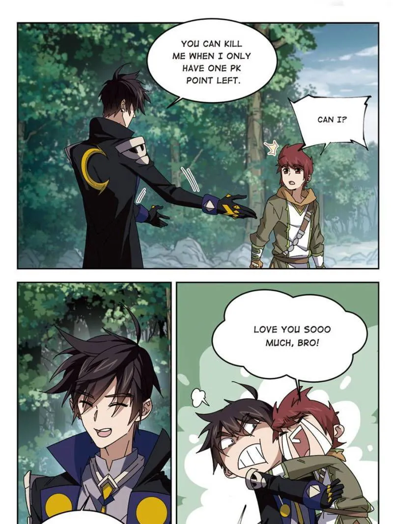 Virtual World: Close Combat Mage Chapter 195 Online - página 11