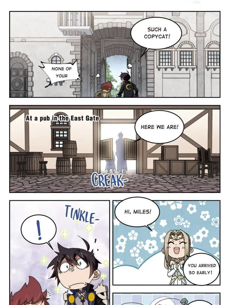 Virtual World: Close Combat Mage Chapter 195 Online - página 15