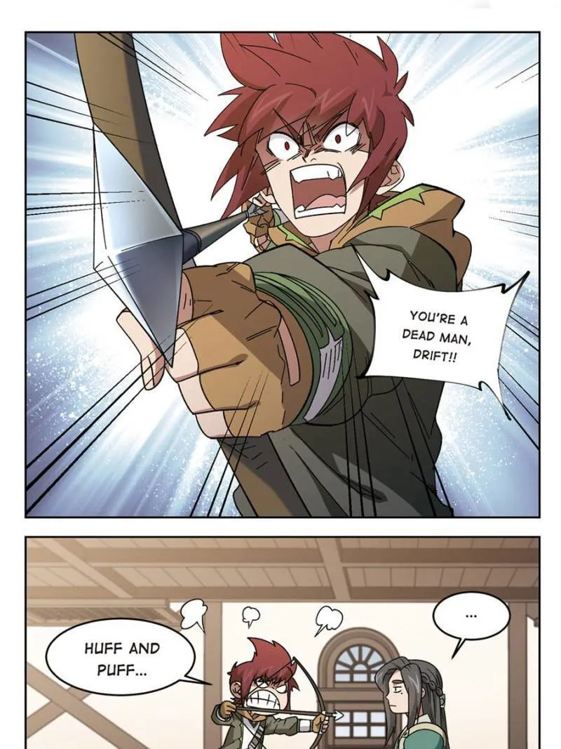 Virtual World: Close Combat Mage Chapter 195 Online - página 21