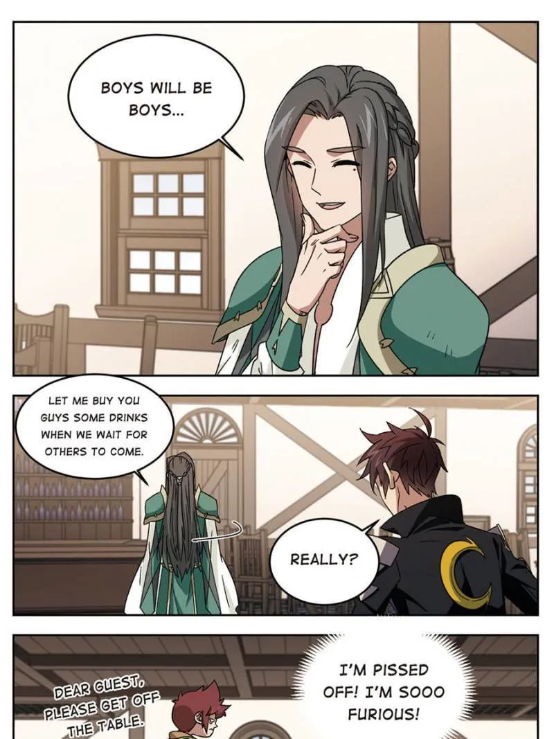 Virtual World: Close Combat Mage Chapter 195 Online - página 23