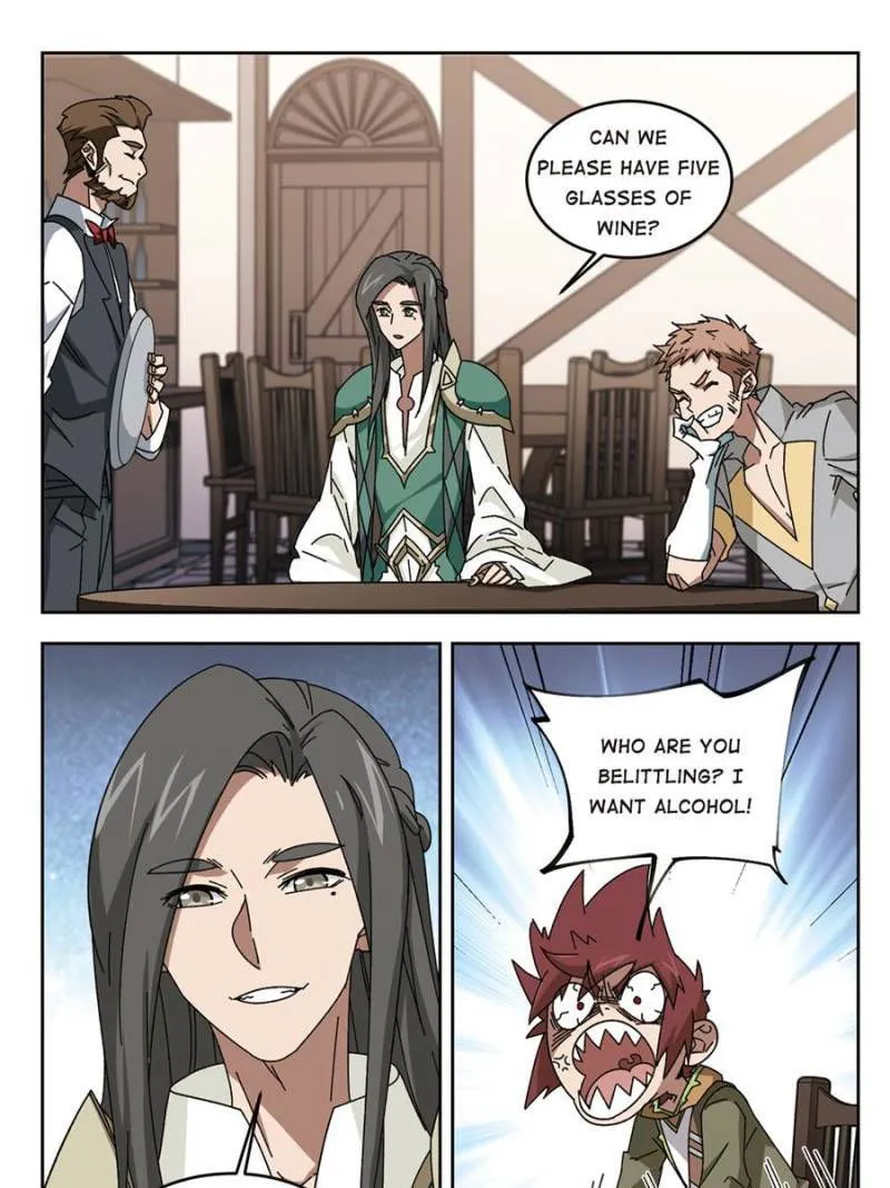 Virtual World: Close Combat Mage Chapter 196 Online - página 3