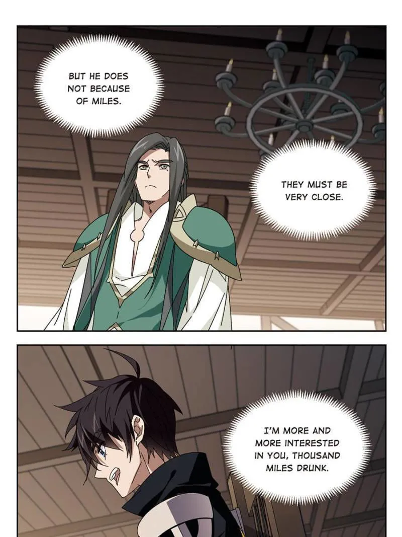 Virtual World: Close Combat Mage Chapter 196 Online - página 9