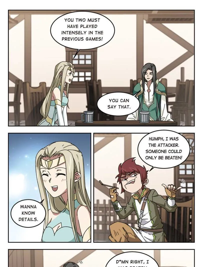Virtual World: Close Combat Mage Chapter 196 Online - página 11
