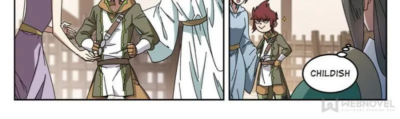 Virtual World: Close Combat Mage Chapter 196 Online - página 14