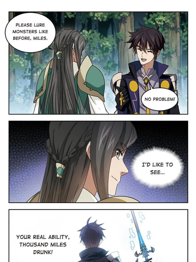 Virtual World: Close Combat Mage Chapter 196 Online - página 23