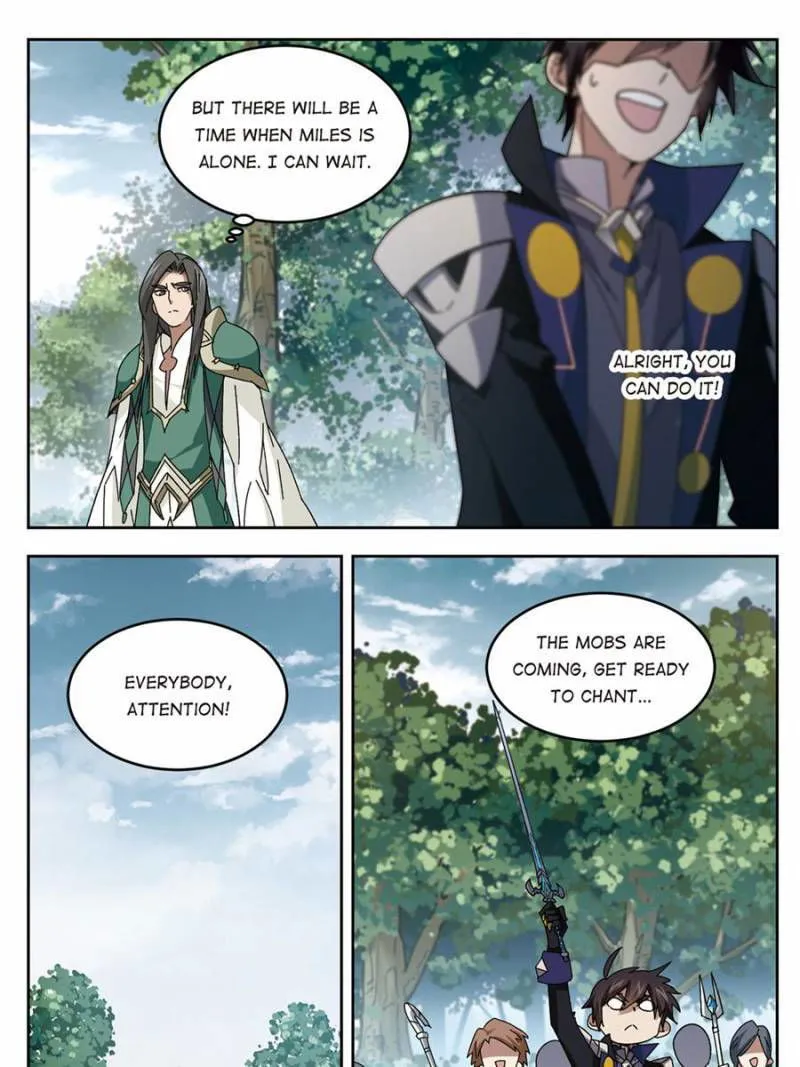Virtual World: Close Combat Mage Chapter 197 Online - página 9
