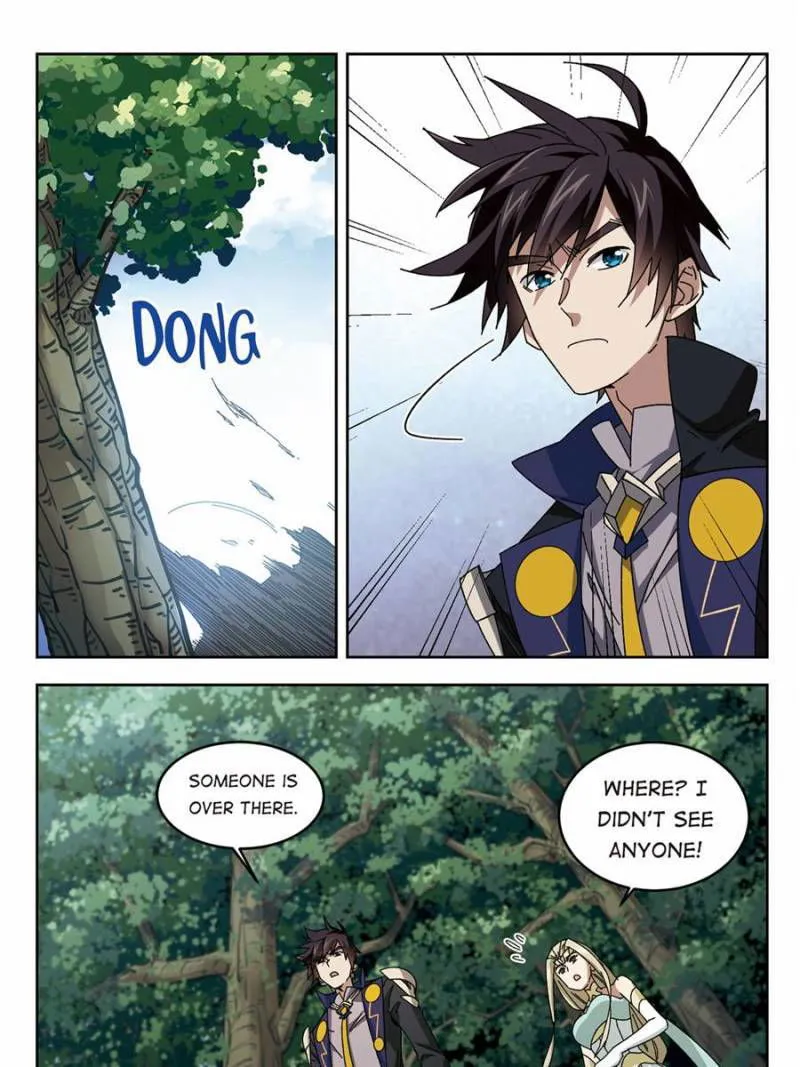 Virtual World: Close Combat Mage Chapter 197 Online - página 17