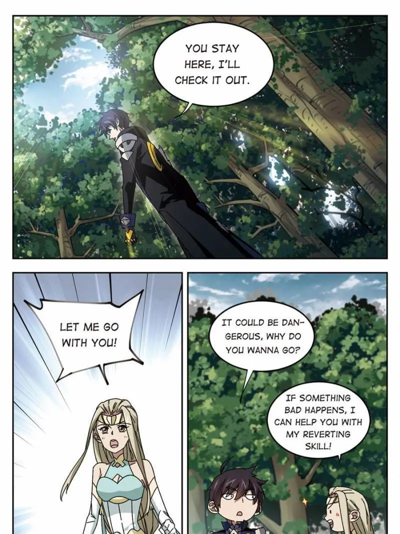 Virtual World: Close Combat Mage Chapter 197 Online - página 19