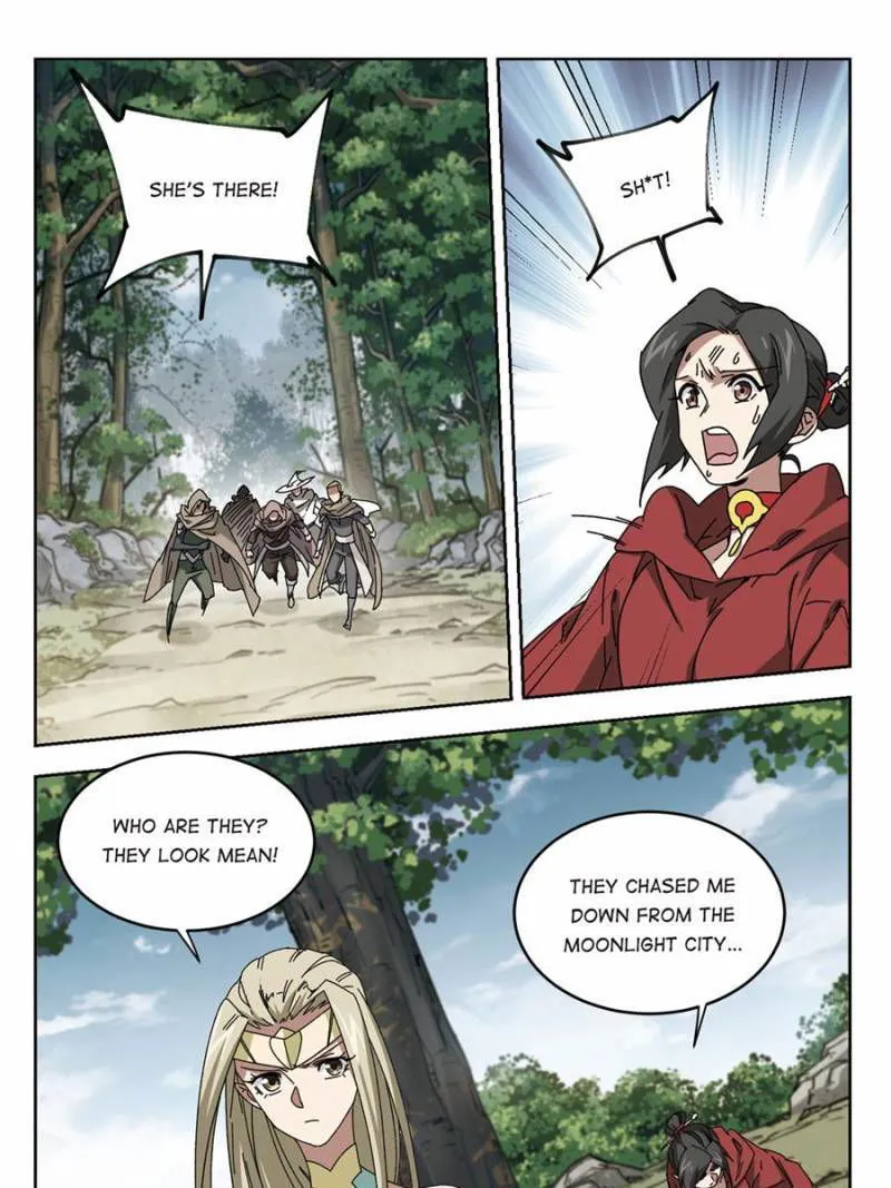 Virtual World: Close Combat Mage Chapter 198 Online - página 9