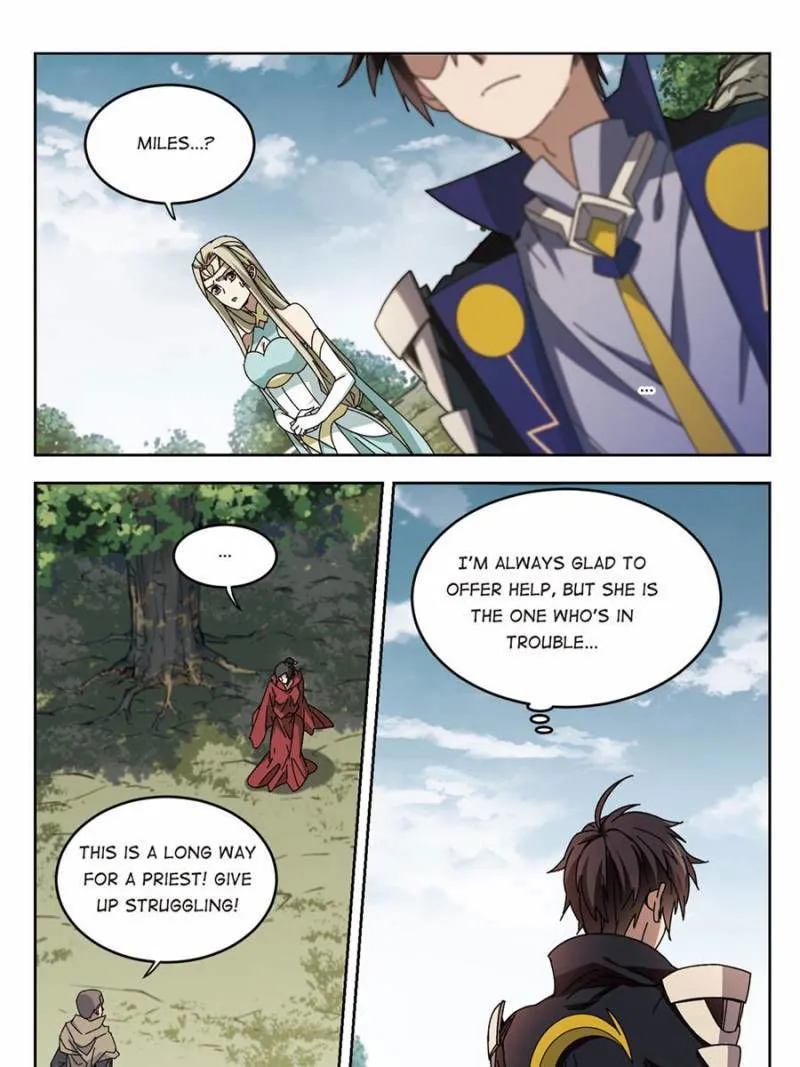 Virtual World: Close Combat Mage Chapter 198 Online - página 11