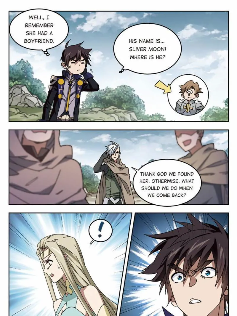 Virtual World: Close Combat Mage Chapter 198 Online - página 13