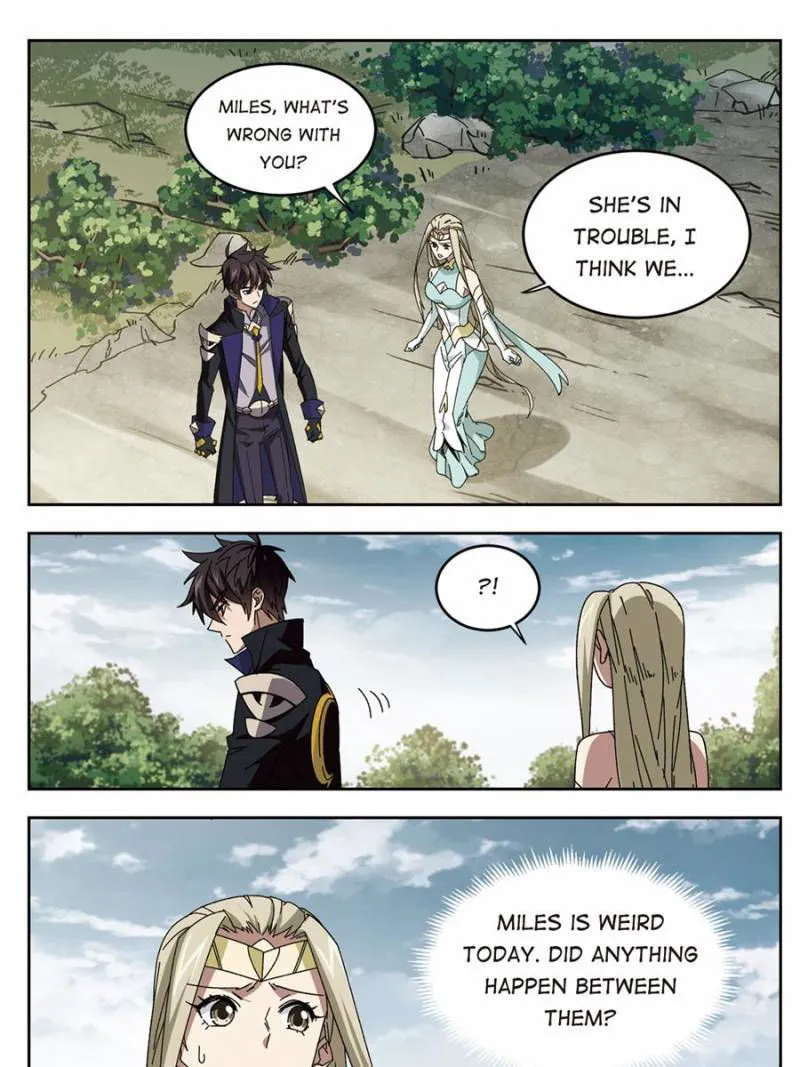 Virtual World: Close Combat Mage Chapter 198 Online - página 23