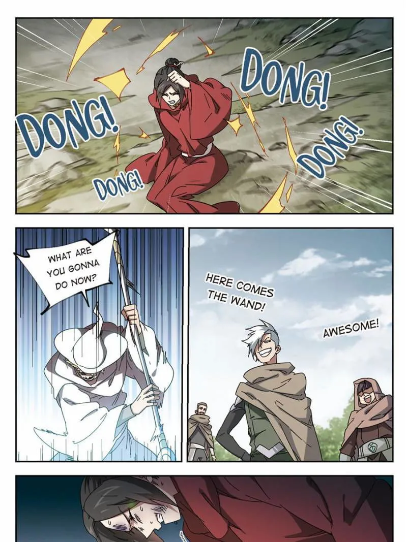 Virtual World: Close Combat Mage Chapter 199 Online - página 7