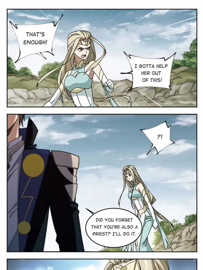Virtual World: Close Combat Mage Chapter 199 Online - página 11