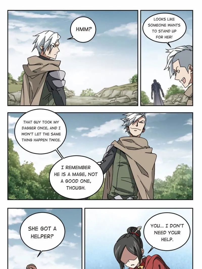 Virtual World: Close Combat Mage Chapter 199 Online - página 13