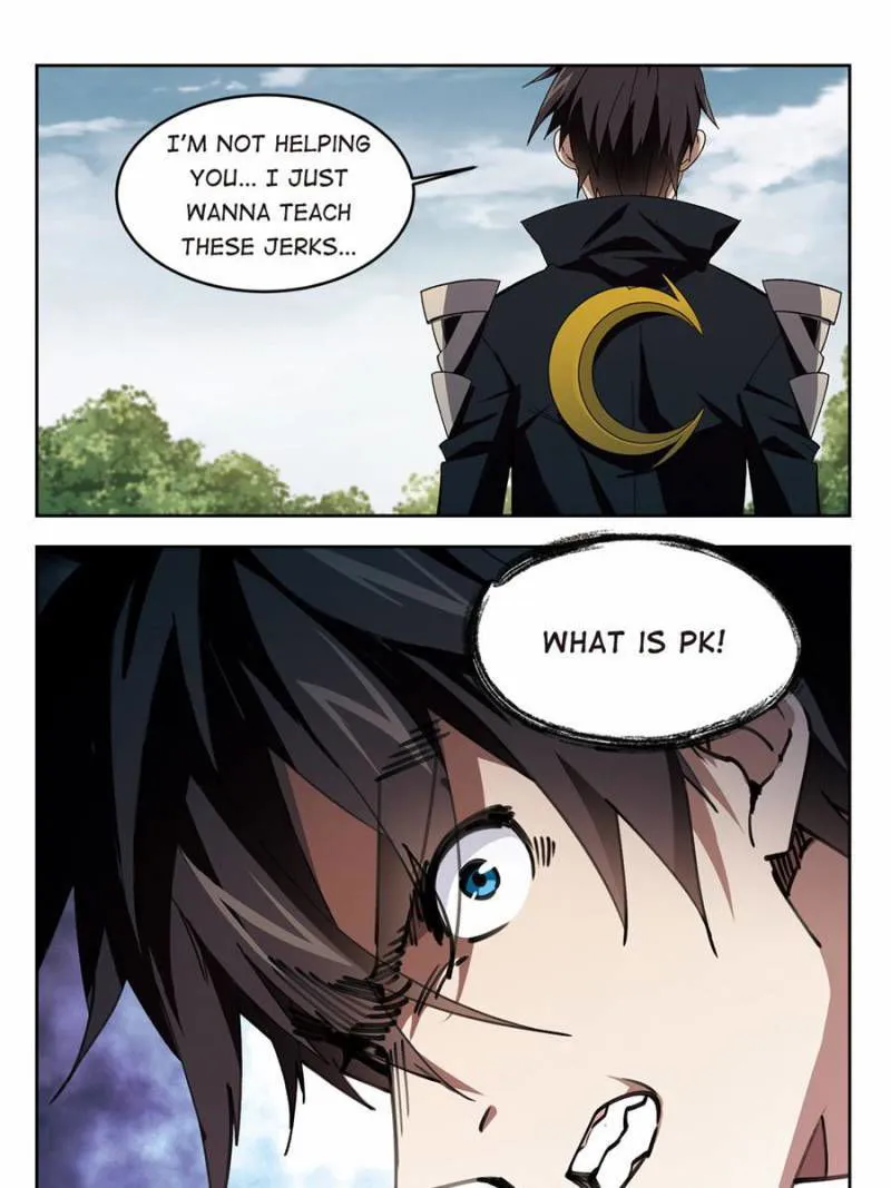 Virtual World: Close Combat Mage Chapter 199 Online - página 15