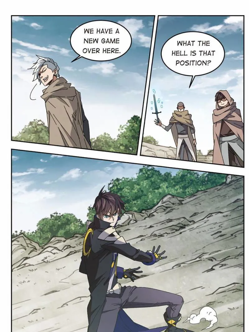 Virtual World: Close Combat Mage Chapter 199 Online - página 17