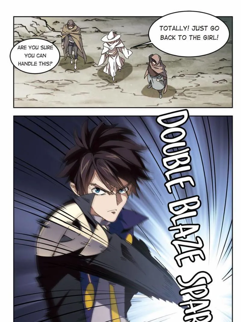 Virtual World: Close Combat Mage Chapter 199 Online - página 19