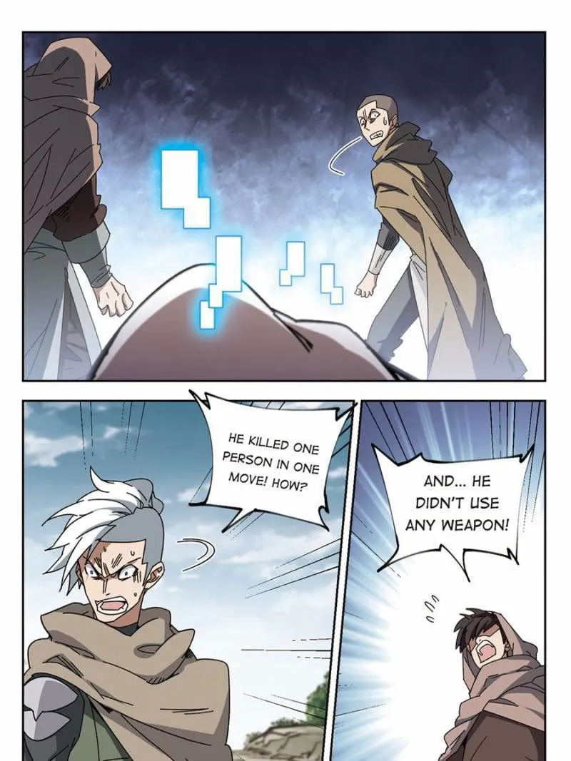 Virtual World: Close Combat Mage Chapter 199 Online - página 23
